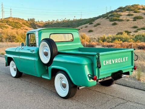 1963 Chevrolet C10