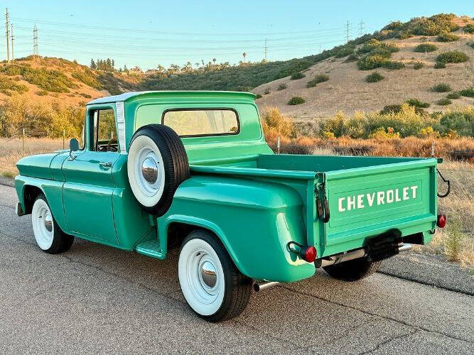 1963 Chevrolet C10