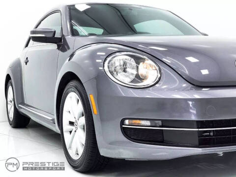 2013 Volkswagen Beetle TDI