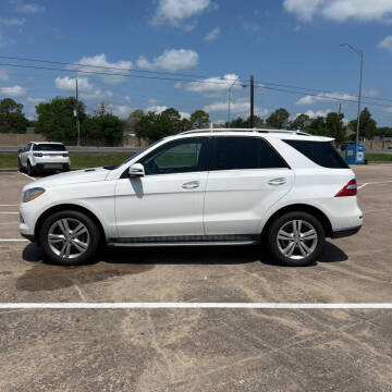 2014 Mercedes-Benz M-Class ML 350 BlueTEC
