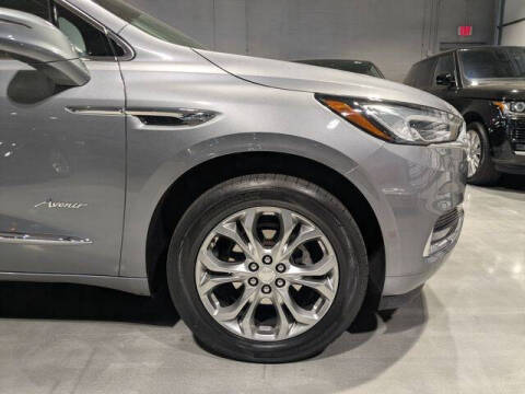 2020 Buick Enclave Avenir