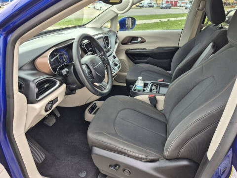 2019 Chrysler Pacifica Touring Plus