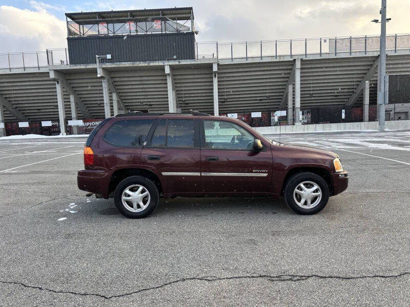 2006 GMC Envoy SLE