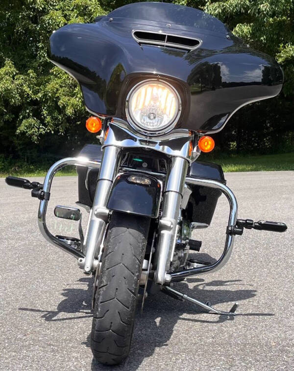 2018 Harley-Davidson Street Glide