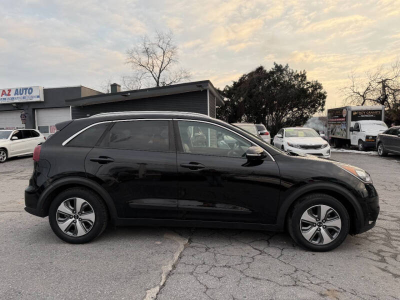2019 Kia Niro EX