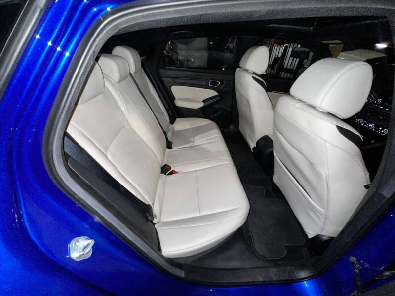 2025 Acura Integra w/A-SPEC