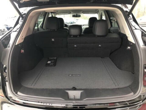 2019 Nissan Murano SL