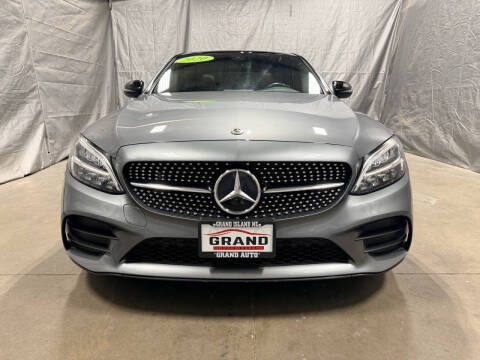 2020 Mercedes-Benz C-Class C 300 4MATIC