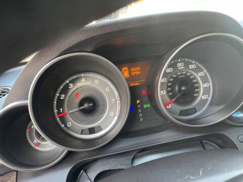 2011 Acura MDX SH-AWD w/Tech