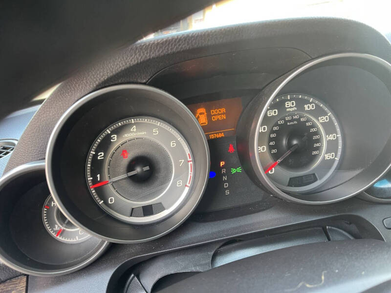 2011 Acura MDX SH-AWD w/Tech