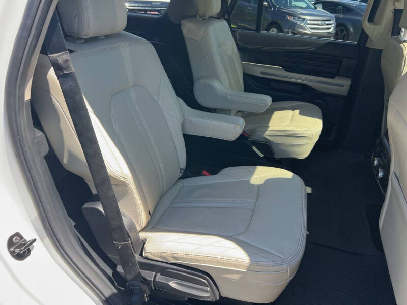 2020 Ford Expedition Platinum