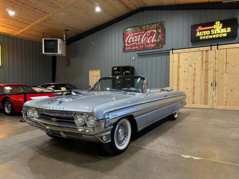 1961 Oldsmobile Starfire