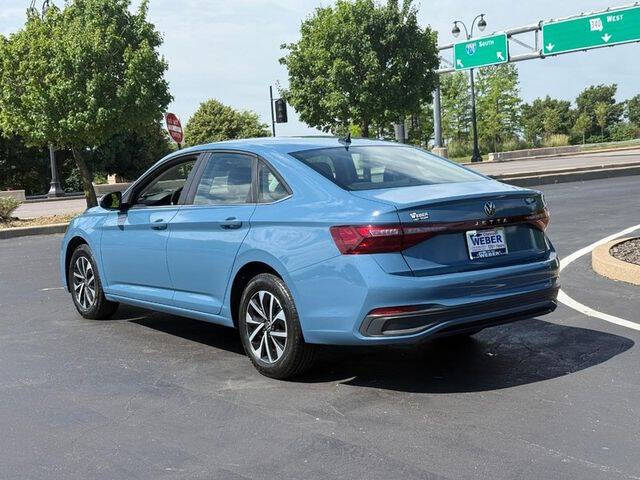 2025 Volkswagen Jetta S