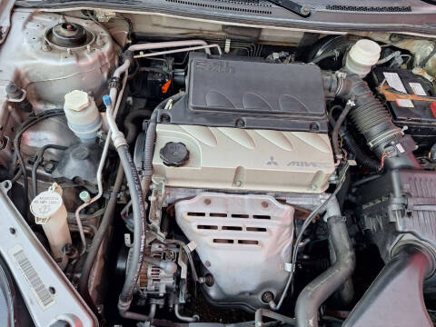 2009 Mitsubishi Eclipse GS