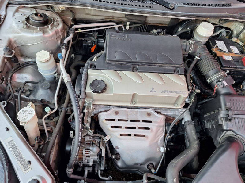 2009 Mitsubishi Eclipse GS