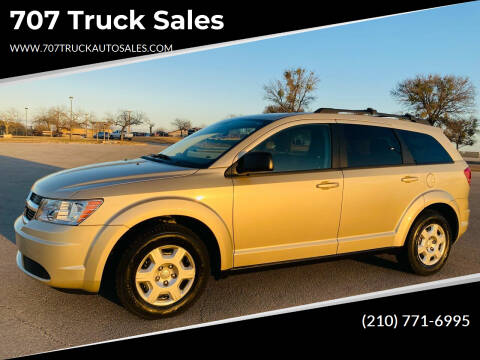 2010 Dodge Journey for sale at BRACKEN MOTORS in San Antonio TX