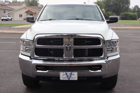 2016 RAM 2500 Tradesman