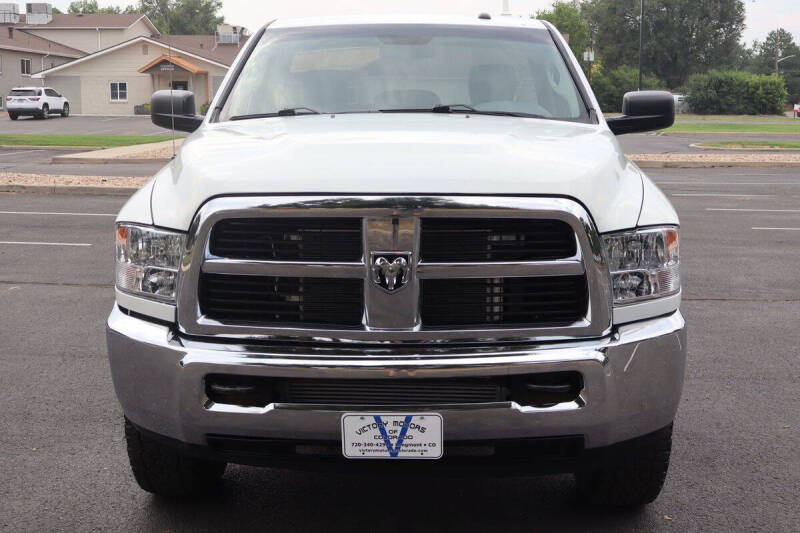 2016 RAM 2500 Tradesman