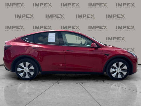 2022 Tesla Model Y Long Range