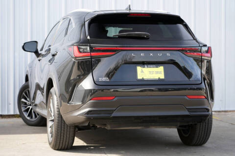 2023 Lexus NX 250