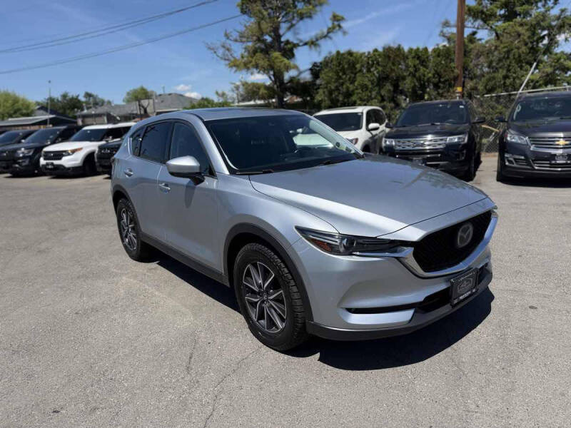 2018 Mazda CX-5 Grand Touring