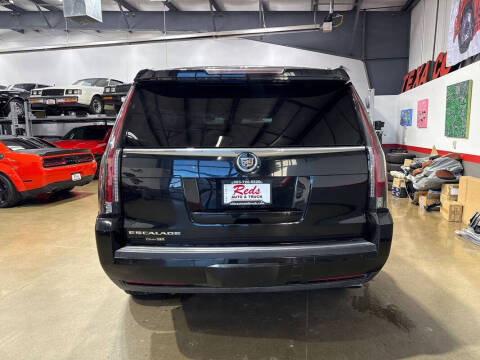 2015 Cadillac Escalade Premium