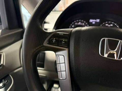 2015 Honda Odyssey EX