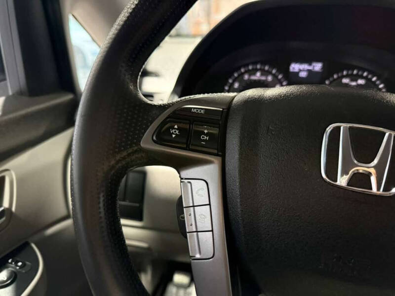 2015 Honda Odyssey EX