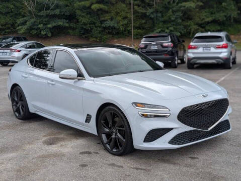 2023 Genesis G70