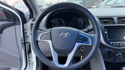2014 Hyundai Accent GS