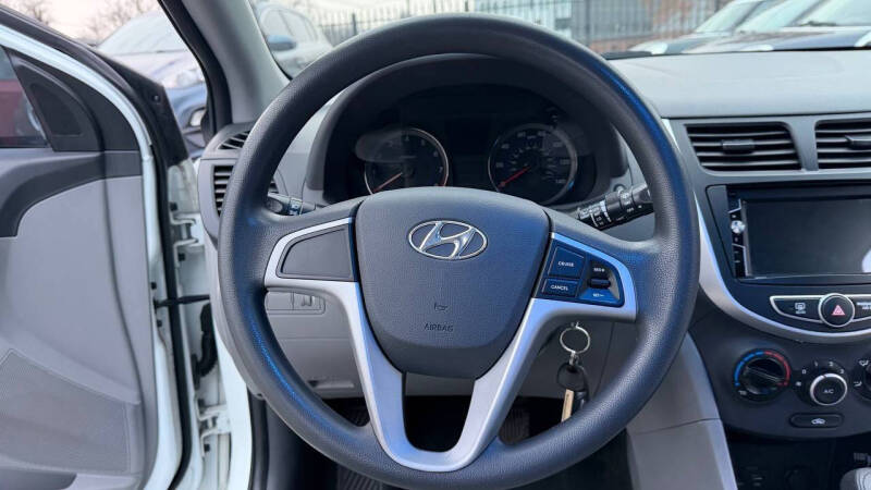2014 Hyundai Accent GS