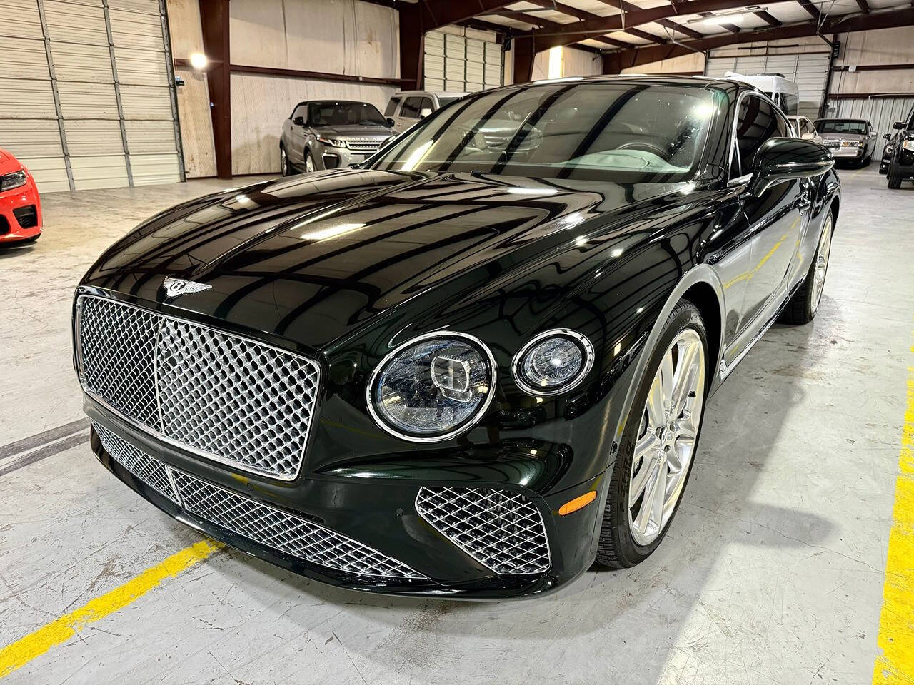 2020 Bentley Continental for sale at Carnival Car Company in Victoria, TX