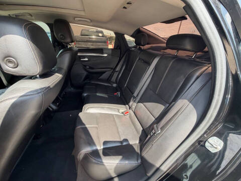 2017 Chevrolet Impala LT