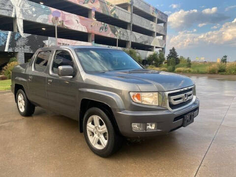2011 Honda Ridgeline for sale at KAM Motor Sales in Dallas TX