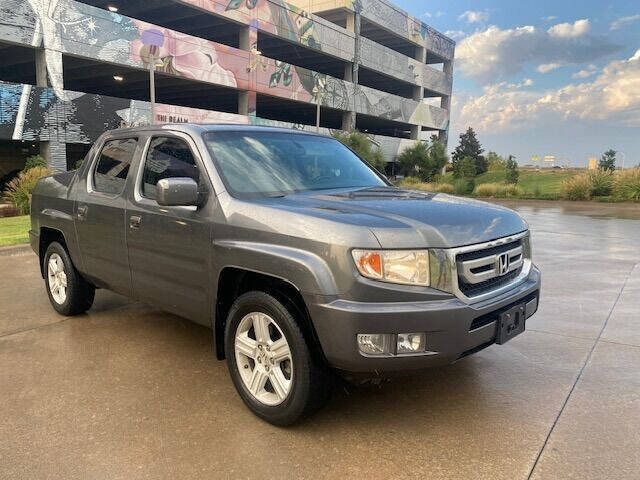 2011 Honda Ridgeline for sale at KAM Motor Sales in Dallas TX