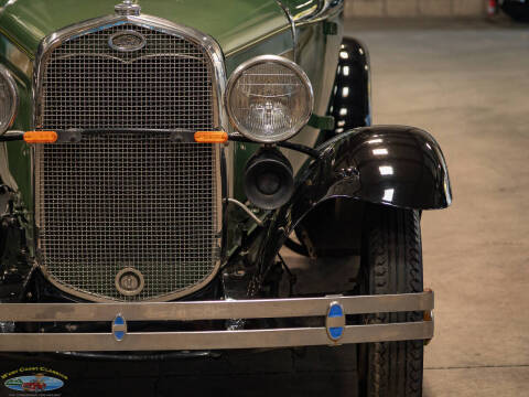 1931 Ford Model A