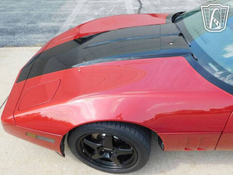 1988 Chevrolet Corvette