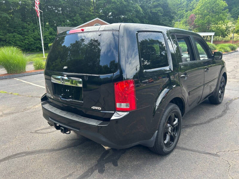 2013 Honda Pilot EX-L w/Navi
