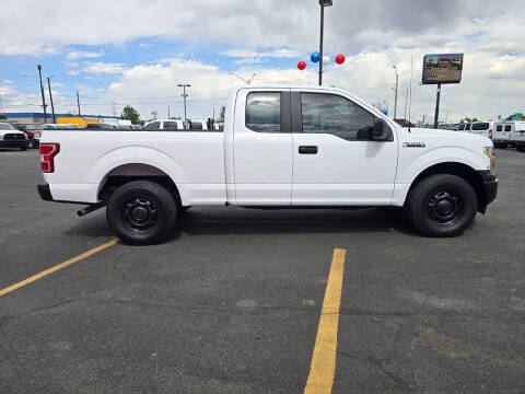 2018 Ford F-150