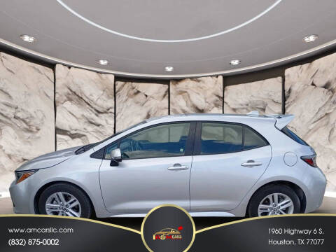 2022 Toyota Corolla Hatchback