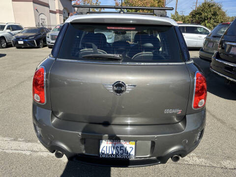 2012 MINI Cooper Countryman S ALL4