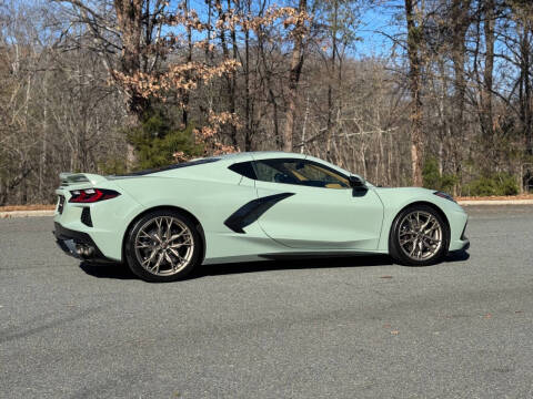 2024 Chevrolet Corvette Stingray