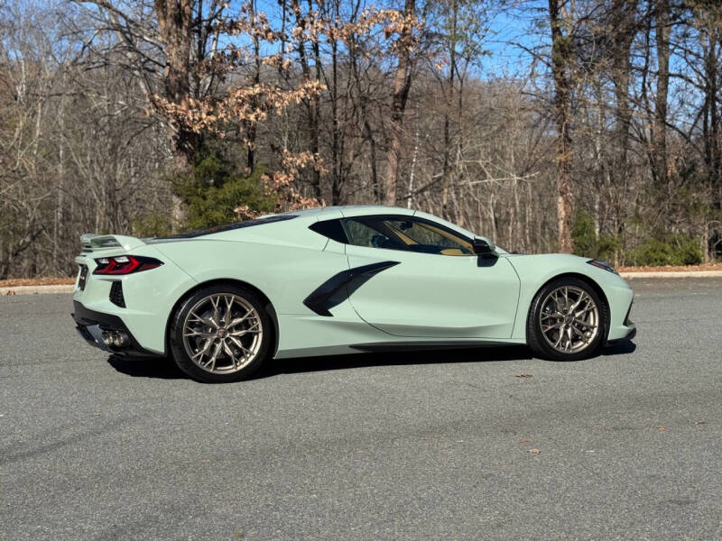 2024 Chevrolet Corvette Stingray