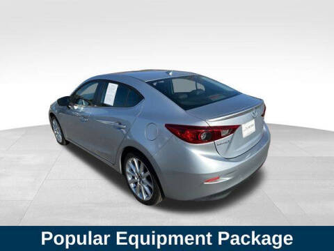 2017 Mazda MAZDA3 Touring