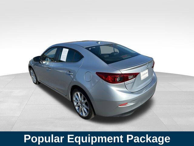 2017 Mazda MAZDA3 Touring