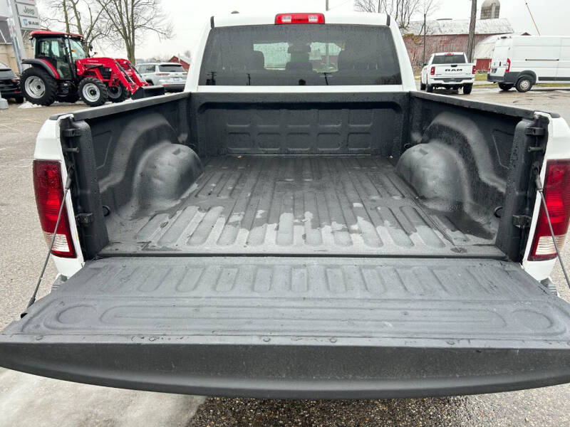 2018 RAM 1500 Express