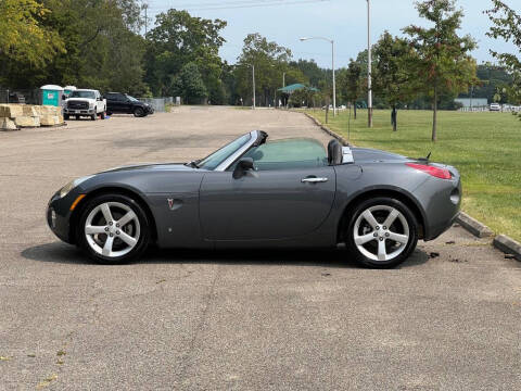 2008 Pontiac Solstice
