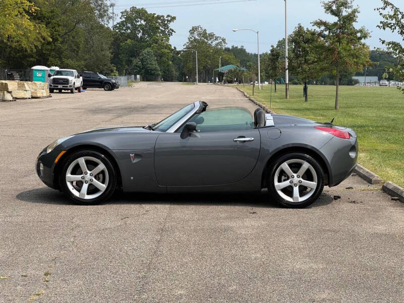 2008 Pontiac Solstice