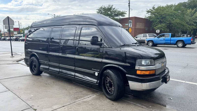 2014 Chevrolet Express 2500