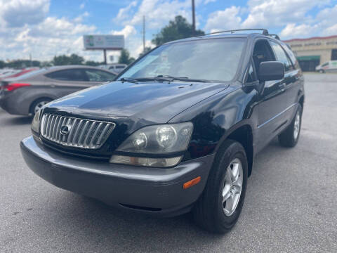 1999 Lexus RX 300